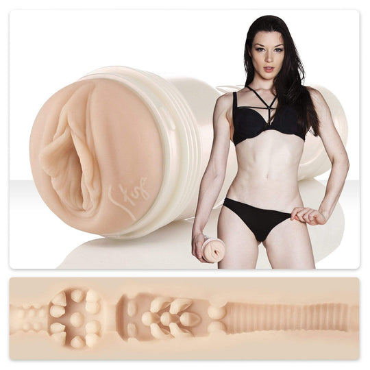 Fleshlight - Fleshlight Girls Stoya 蓮花自慰器(Destroya)