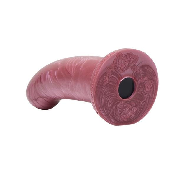 Fleshlight - Her Spot Platinum Cured Silicone G Spot Dildo CherryAffairs