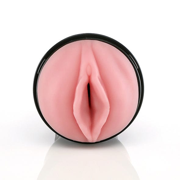 Fleshlight -  Pink Lady Mini Lotus Masturbator (Beige) FL1280 CherryAffairs