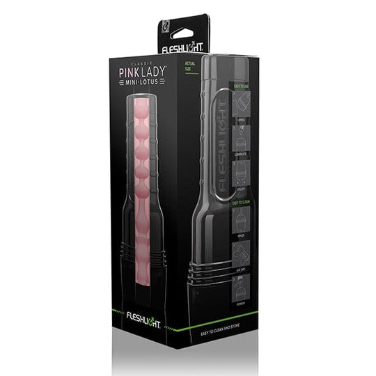 Fleshlight - Masturbator Mini Lotus Pink Lady (Beige)