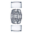 Fleshlight - Quickshot Vantage Clear Sleeve Masturbator - CherryAffairs.sg