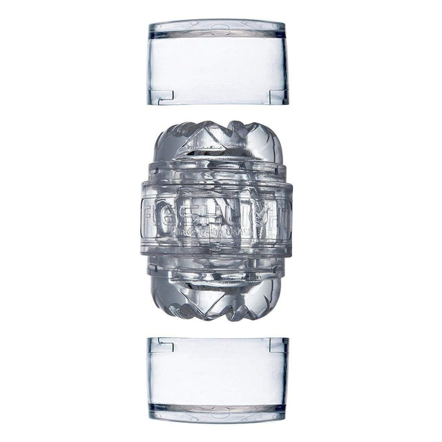 Fleshlight - Quickshot Vantage Clear Sleeve Masturbator - CherryAffairs.sg