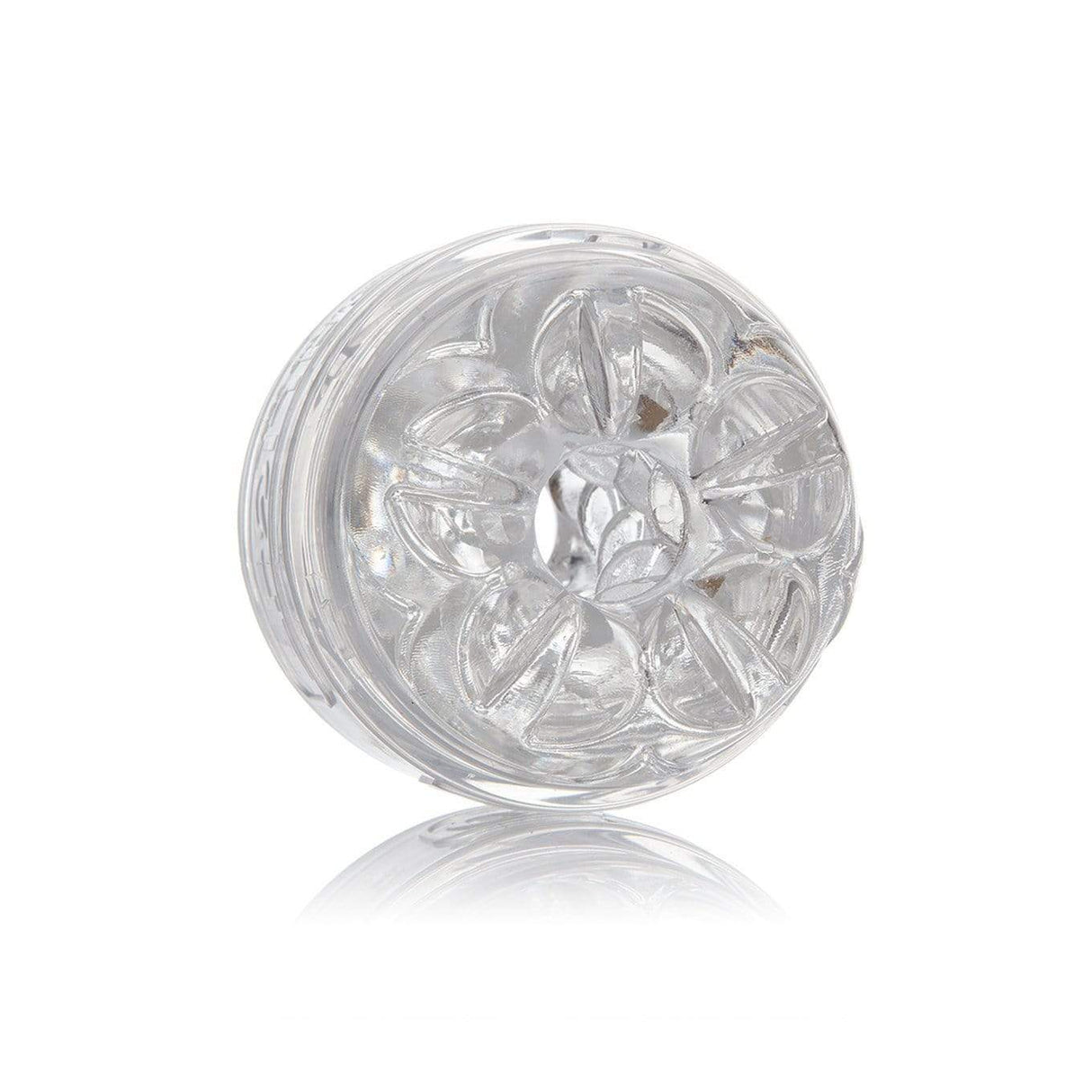 Fleshlight - Quickshot Vantage Clear Sleeve Masturbator - CherryAffairs.sg