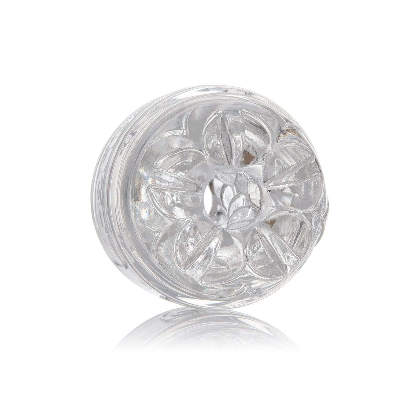 Fleshlight - Quickshot Vantage Clear Sleeve Masturbator - CherryAffairs.sg