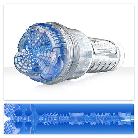 Fleshlight - Turbo Core Masturbator (Blue) FL1274 CherryAffairs