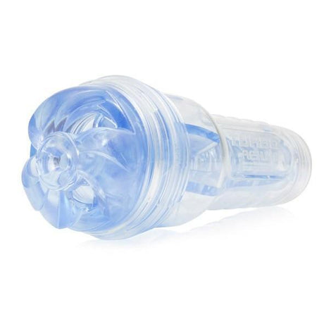 Fleshlight - Turbo Thrust Blue Ice Masturbator (Blue) FL1174 CherryAffairs