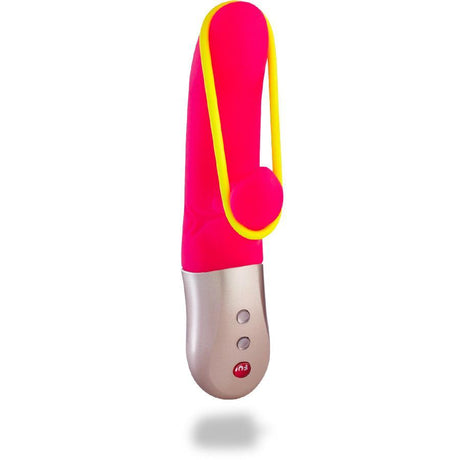 Fun Factory - Amorino DeluxeVibe Rabbit Vibrator FF1099 CherryAffairs