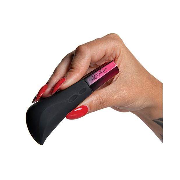 Hot Octopuss - Amo Bullet Vibrator (Black) HO1014 CherryAffairs
