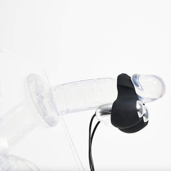 Hot Octopuss - Jett Cock Sleeve with Treble and Bass Technology (Black) HO1010 CherryAffairs