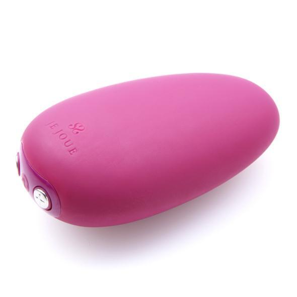Je Joue - MiMi Soft Clit Vibrator (Fuchsia) - CherryAffairs.sg