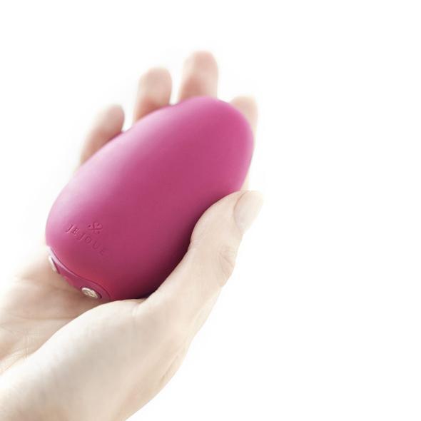 Je Joue - MiMi Soft Clit Vibrator (Fuchsia) - CherryAffairs.sg