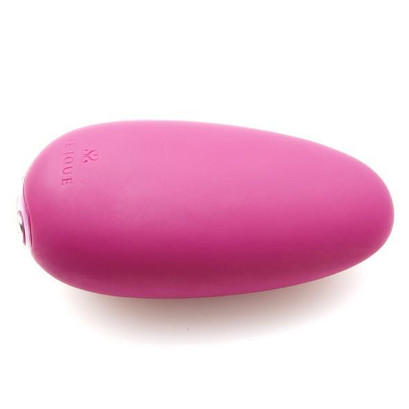 Je Joue - MiMi Soft Clit Vibrator (Fuchsia) - CherryAffairs.sg