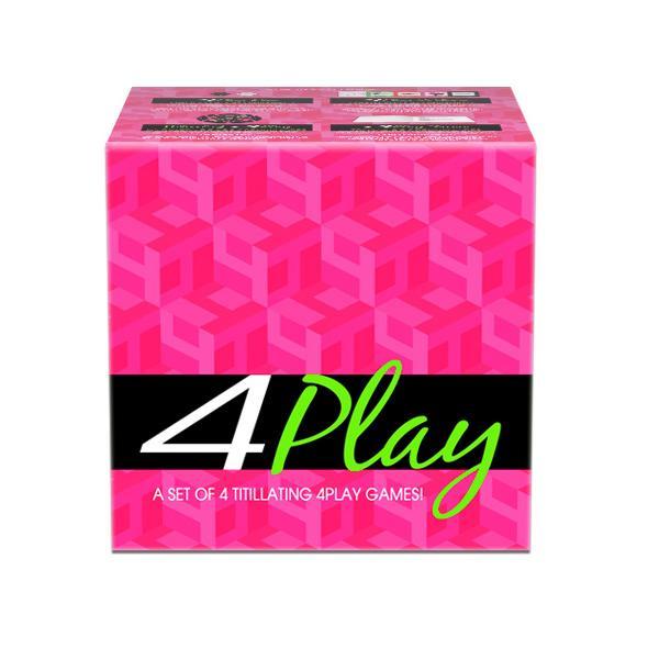 Kheper Games - 4Play Game - CherryAffairs.sg
