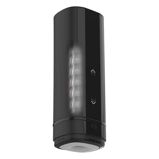 Kiiroo - Onyx+ App-Controlled Interactive Masturbator (Black)
