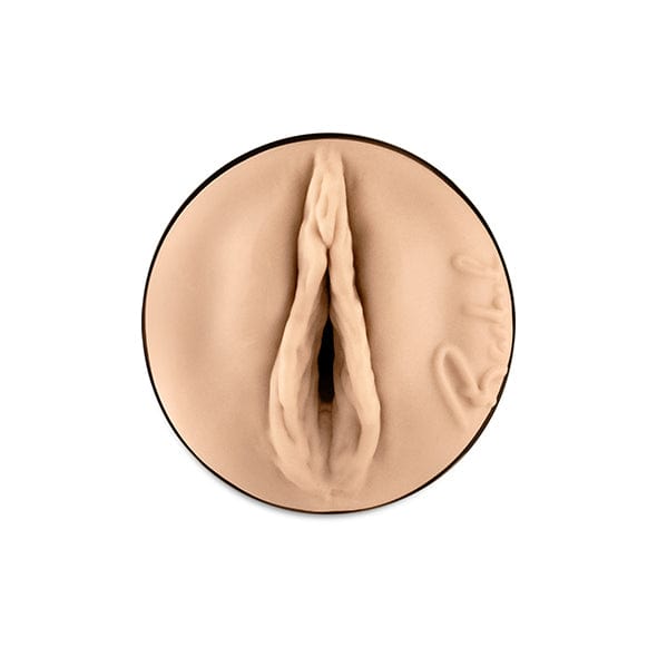 Kiiroo - Stars Collection Strokers Feel Rachel Starr Masturbator (Beige) KR1036 CherryAffairs