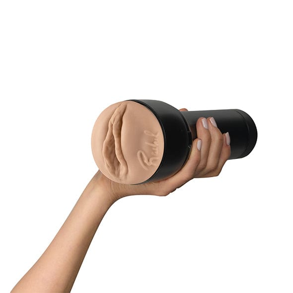 Kiiroo - Stars Collection Strokers Feel Rachel Starr Masturbator (Beige) KR1036 CherryAffairs