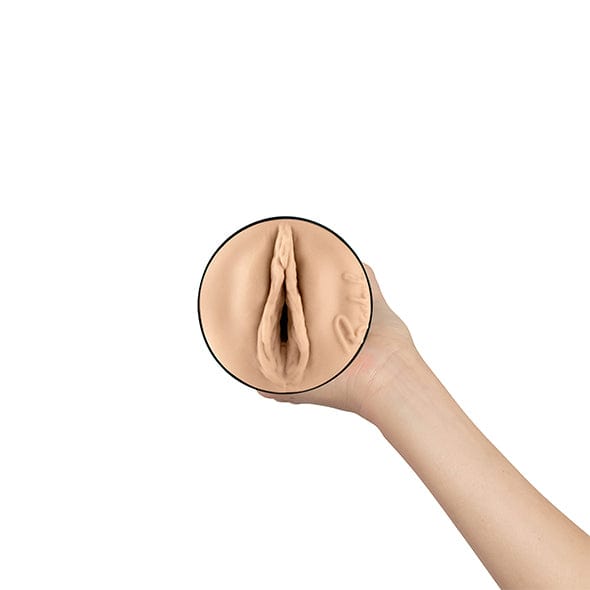 Kiiroo - Stars Collection Strokers Feel Rachel Starr Masturbator (Beige) KR1036 CherryAffairs