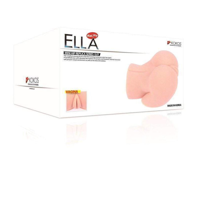 Kokos - Ella Meiki (Beige) KK1020 CherryAffairs