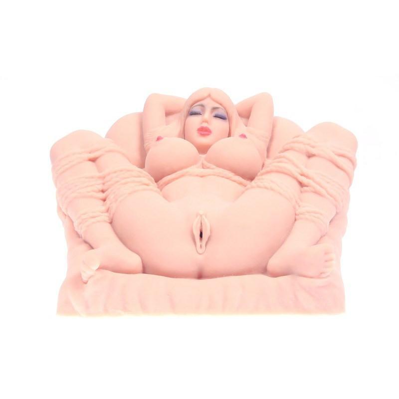 Kokos - Erica Mini Doll Meiki (Beige) KK1045 CherryAffairs