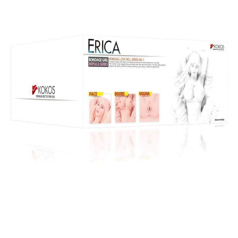 Kokos - Erica Mini Doll Meiki (Beige) KK1045 CherryAffairs