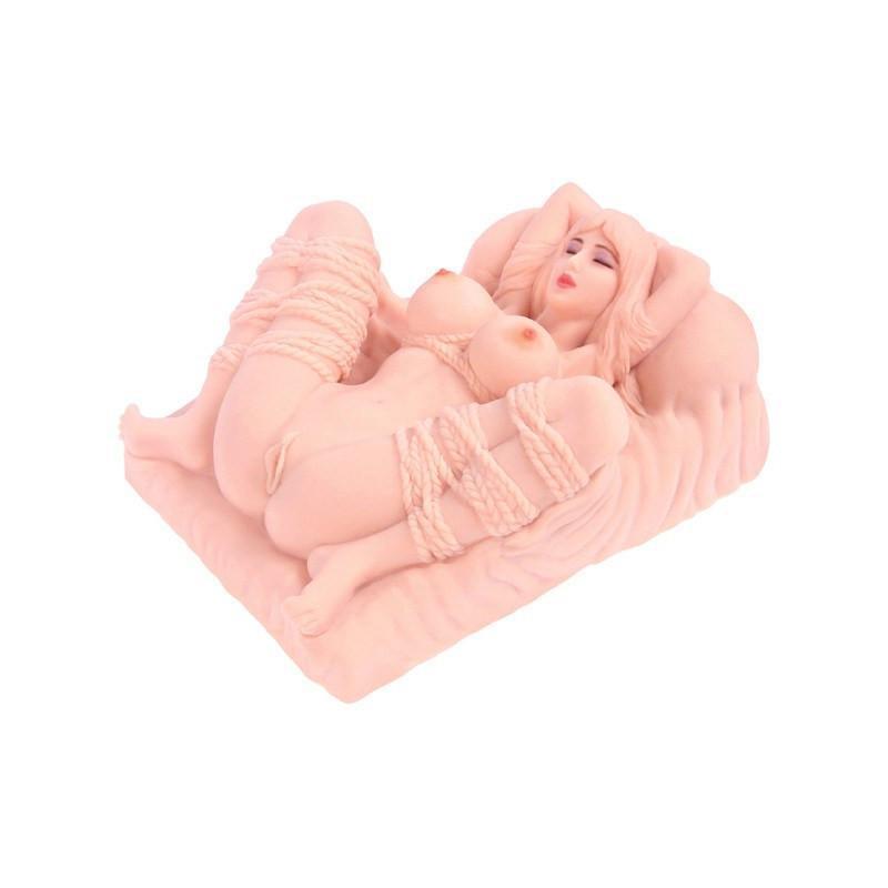 Kokos - Erica Mini Doll Meiki (Beige) KK1045 CherryAffairs