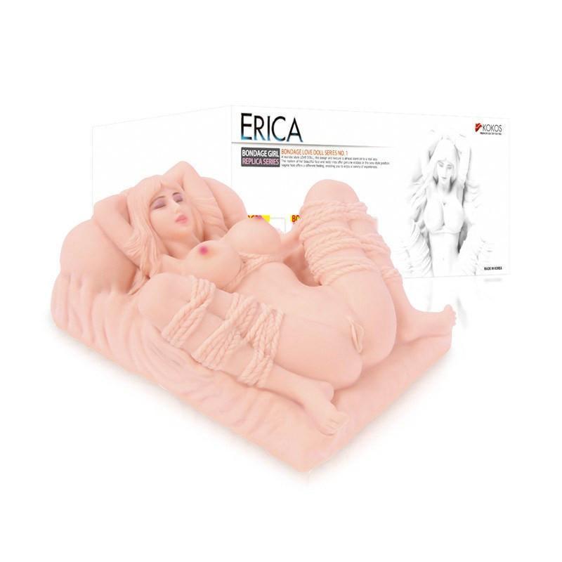 Kokos - Erica Mini Doll Meiki (Beige) KK1045 CherryAffairs