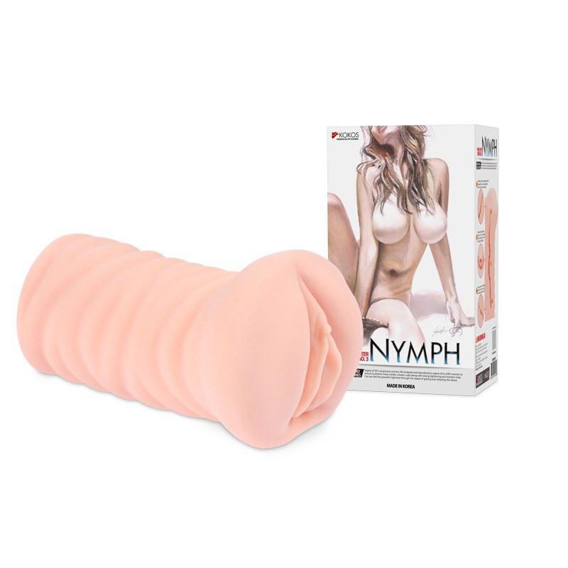 Kokos - Nymph Meiki (Beige) KK1014 CherryAffairs