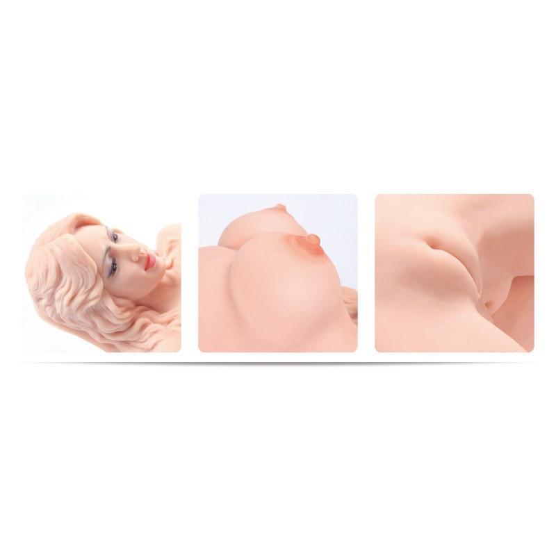 Kokos - Veronia Mini Doll Meiki (Beige) KK1051 CherryAffairs