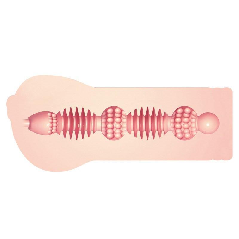 Kokos - Yuki Meiki (Beige) KK1002 CherryAffairs