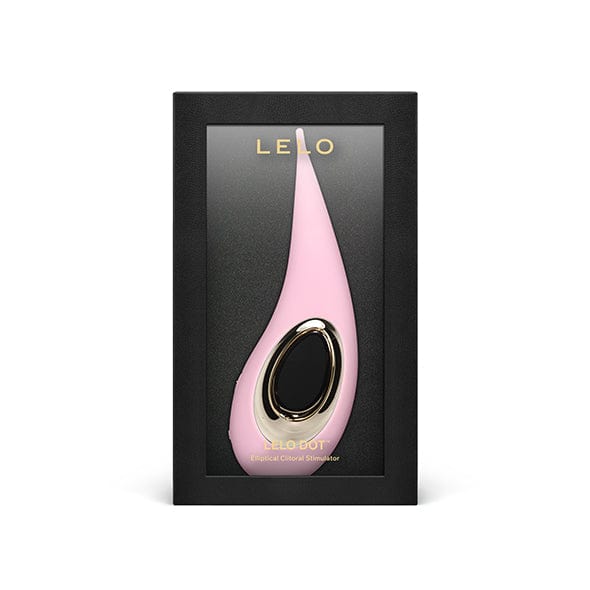 LELO - Dot External Clitoral Pinpoint Vibrator    Clit Massager (Vibration) Rechargeable
