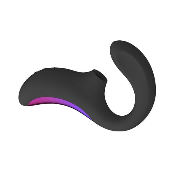 LELO - Enigma Dual Stimulation Sonic Clitoral Air Stimulator Massager CherryAffairs