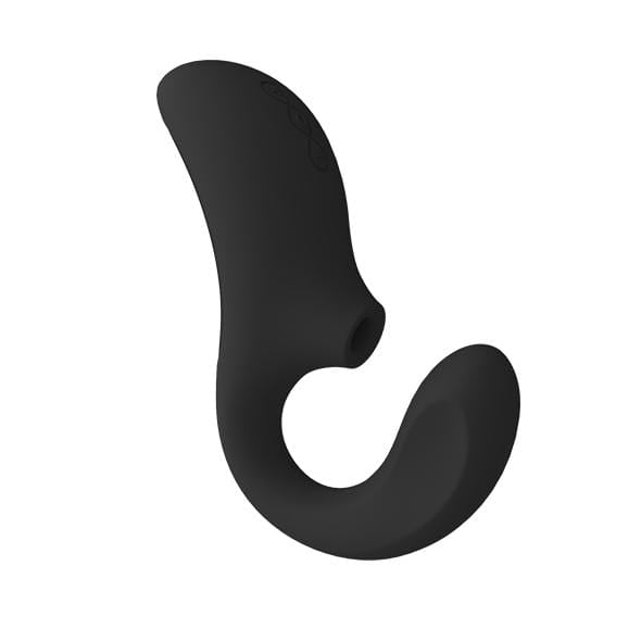 LELO - Enigma Dual Stimulation Sonic Clitoral Air Stimulator Massager CherryAffairs