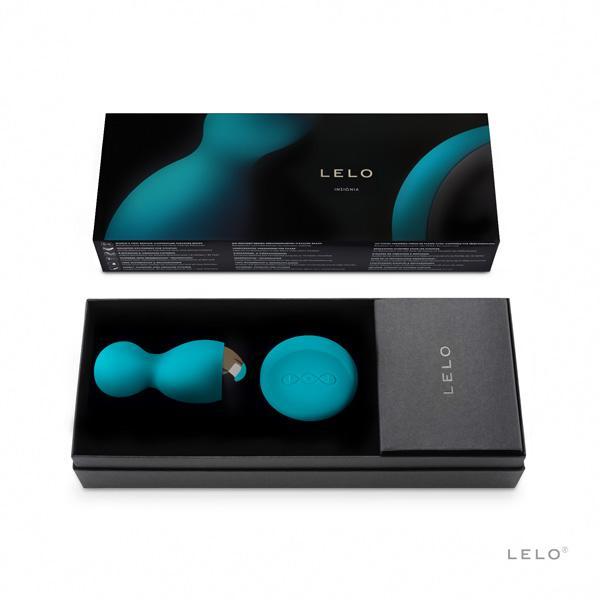 LELO - Hula Beads Remote Control Ben Wa Kegel Balls - CherryAffairs.sg