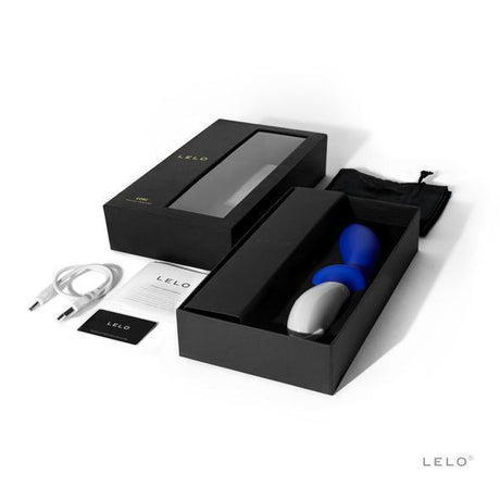 LELO - Loki Vibrating Prostate Massager - CherryAffairs.sg