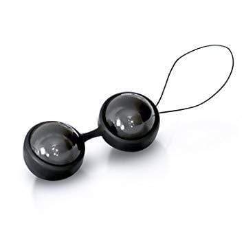 LELO - Luna Beads Kegel Balls (Noir) - CherryAffairs.sg