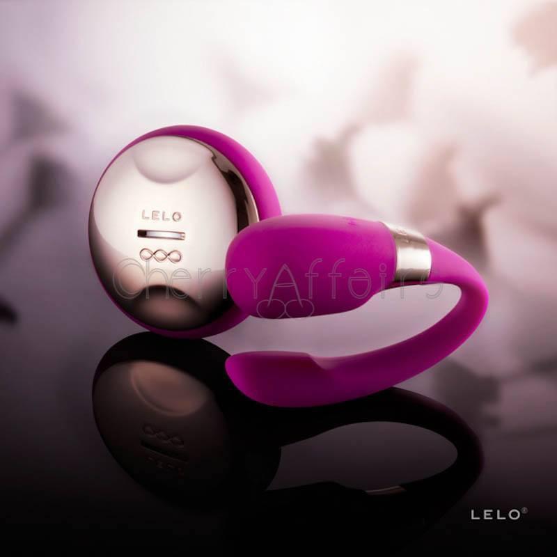 LELO - Tiani 3 Remote Control Couple's Massager    Remote Control Couple's Massager (Vibration) Rechargeable