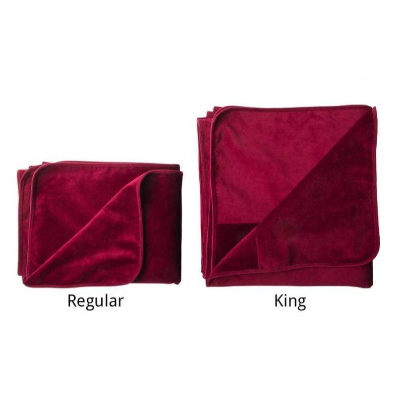 Liberator - Fascinator Lush Velvish Waterproof Throw Sex Furniture Accessory CherryAffairs