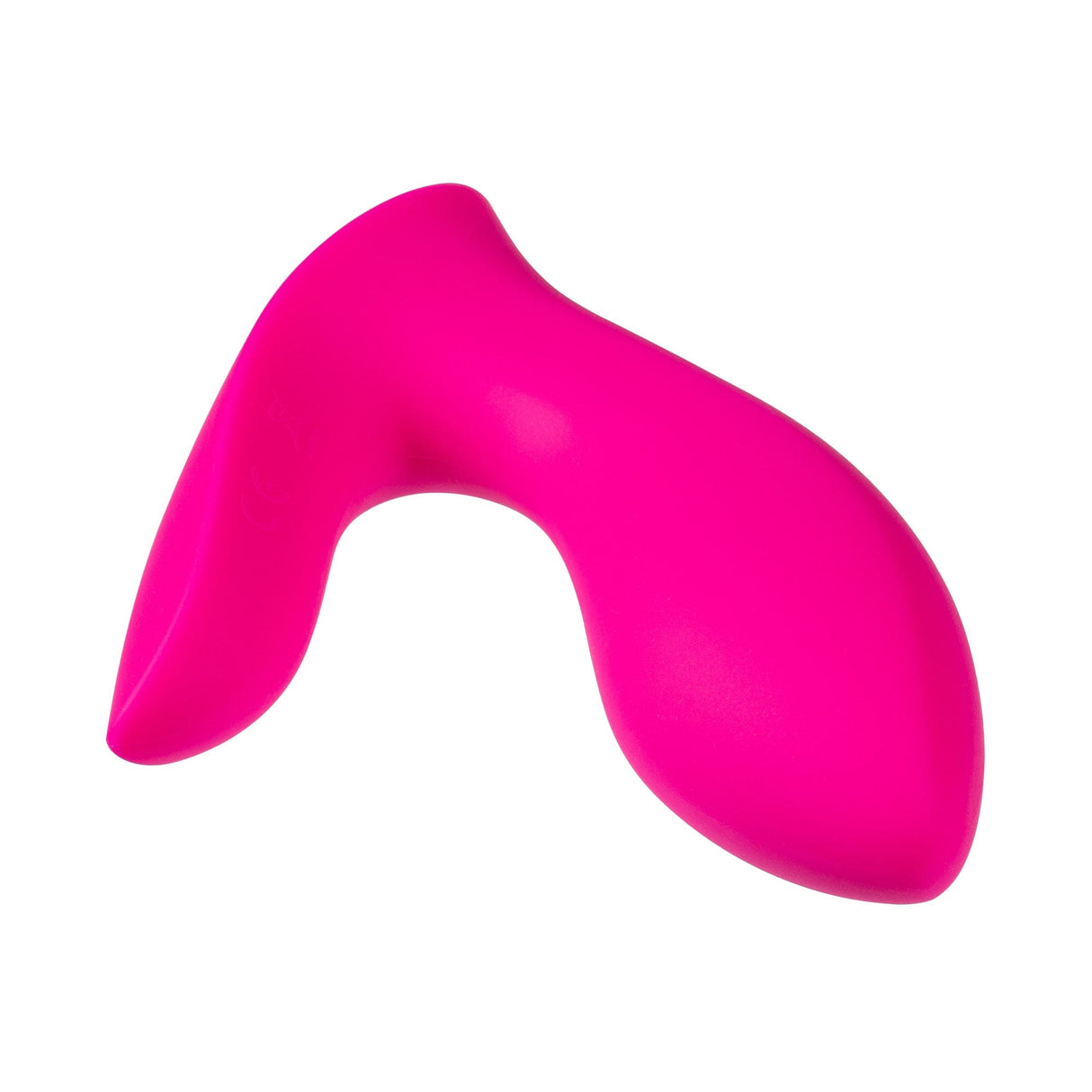 Lovense - Flexer App-Controlled Panties Vibrator (Pink) Panties Massager Remote Control (Vibration) Rechargeable