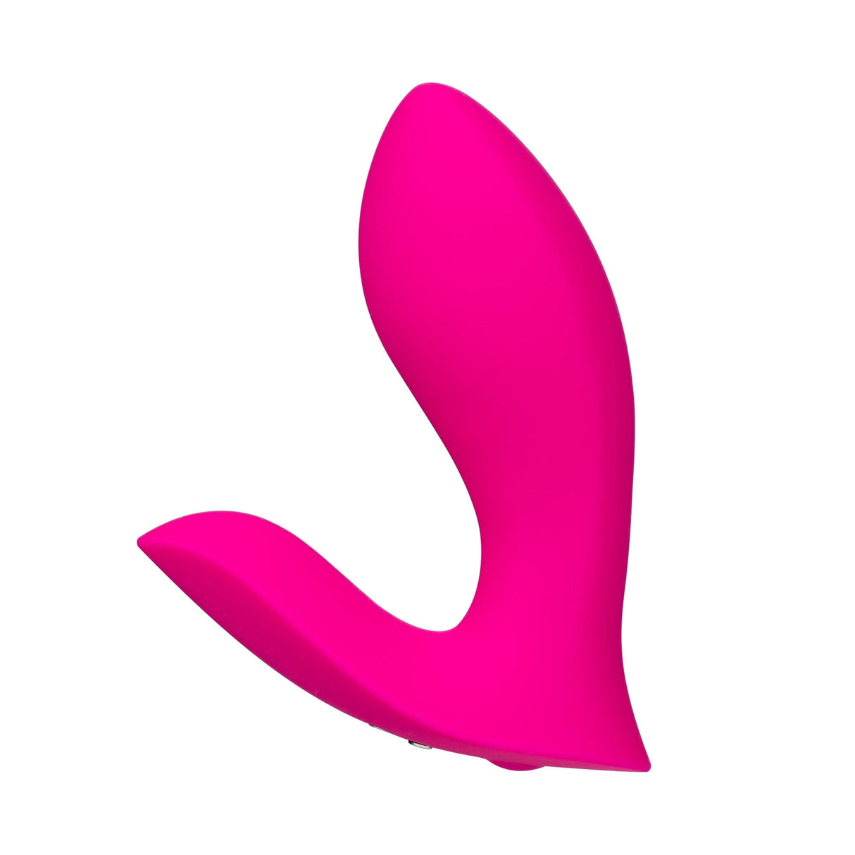 Lovense - Flexer App-Controlled Panties Vibrator (Pink) Panties Massager Remote Control (Vibration) Rechargeable