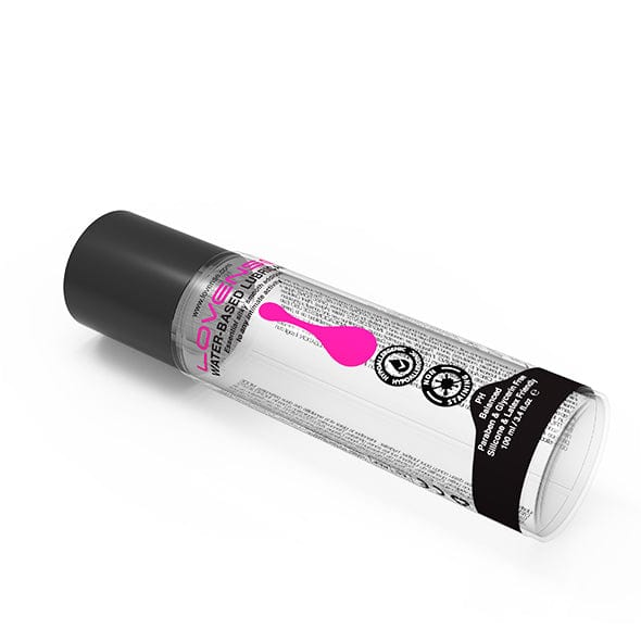 Lovense - Hypoallergenic Water Based Lubricant 100ml Lube (Water Based)