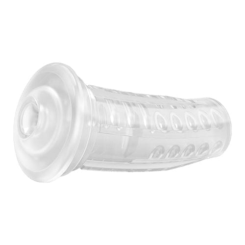 Lovense - Nuetral Shaped Sleeve for Max 2 Masturbator (Clear) Accessories