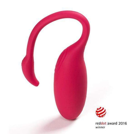Magic Motion - Flamingo App-Controlled Wireless Vibrating Bullet  (Pink) MGM1002 CherryAffairs