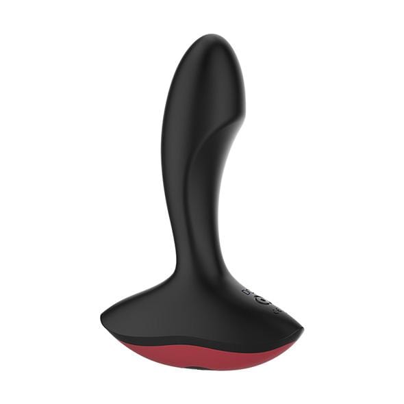 Magic Motion - Solstice App-Controlled Prostate Vibrator (Black) MGM1013 CherryAffairs