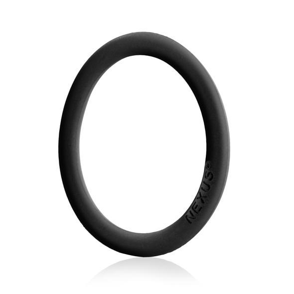 Nexus - Enduro Stretchy Silicone Cock Ring - CherryAffairs.sg