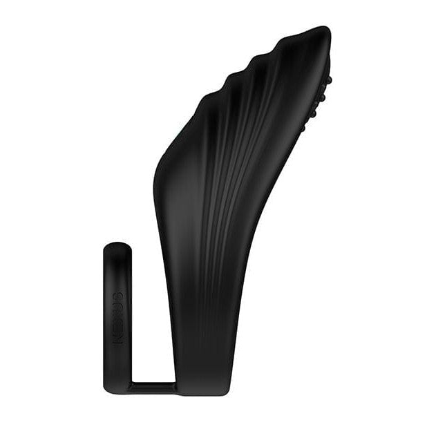 Nexus - Enhance Vibrating Cock and Ball Ring (Black) NE1073 CherryAffairs