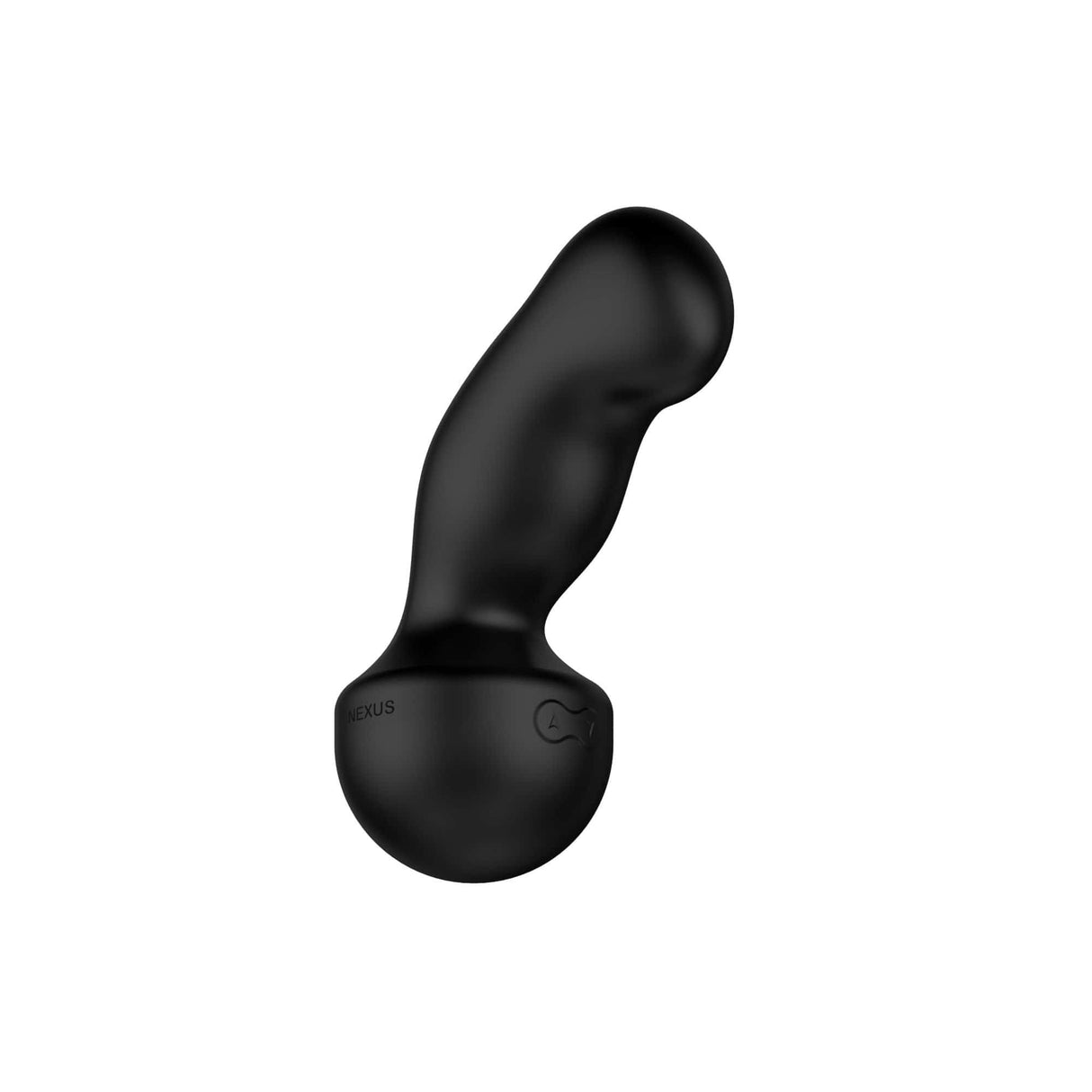 Nexus - Gyro Vibe Extreme Hands Free Unisex Vibrating Dildo (Black) NE1069 CherryAffairs