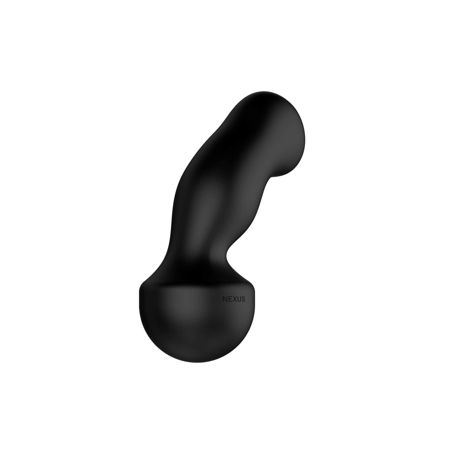 Nexus - Gyro Vibe Extreme Hands Free Unisex Vibrating Dildo (Black) NE1069 CherryAffairs
