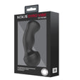 Nexus - Gyro Vibe Extreme Hands Free Unisex Vibrating Dildo (Black) NE1069 CherryAffairs