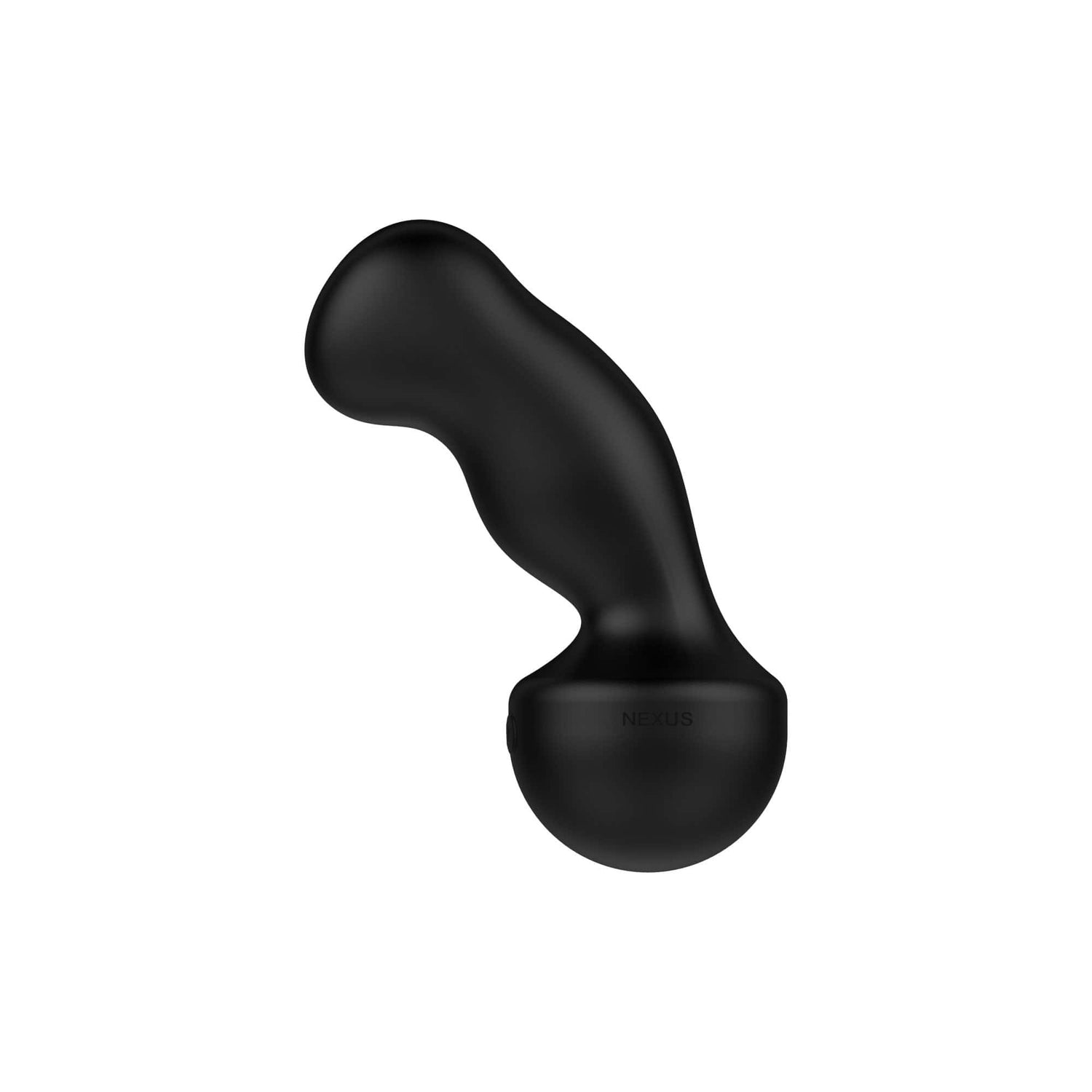 Nexus - Gyro Vibe Extreme Hands Free Unisex Vibrating Dildo (Black) NE1069 CherryAffairs