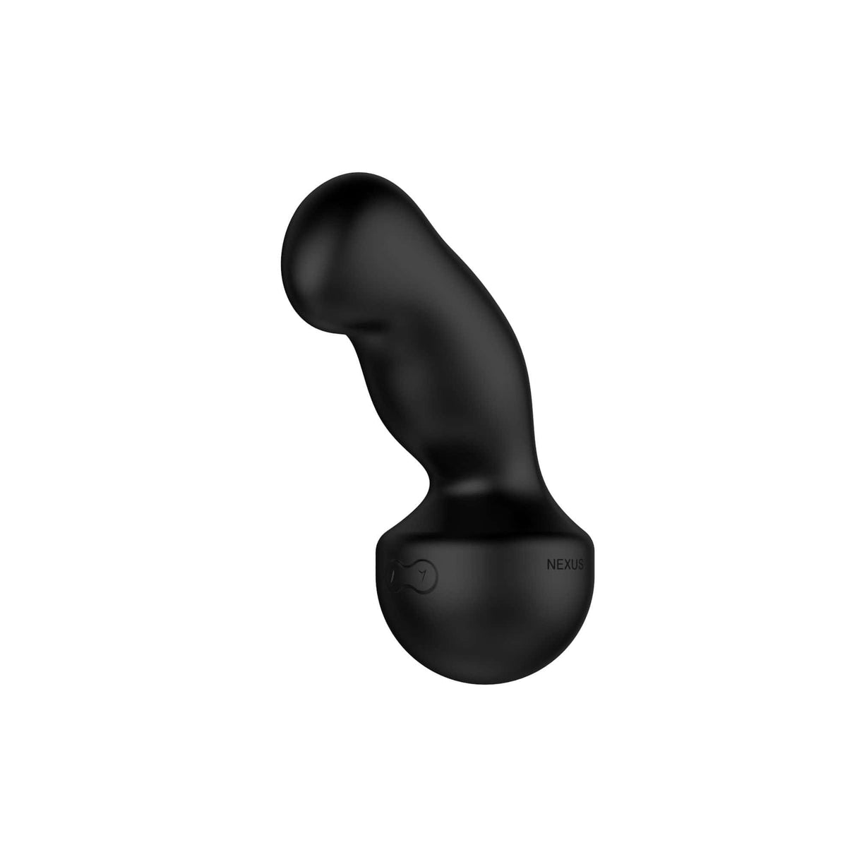Nexus - Gyro Vibe Extreme Hands Free Unisex Vibrating Dildo (Black) NE1069 CherryAffairs